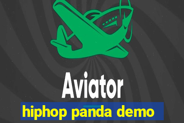 hiphop panda demo