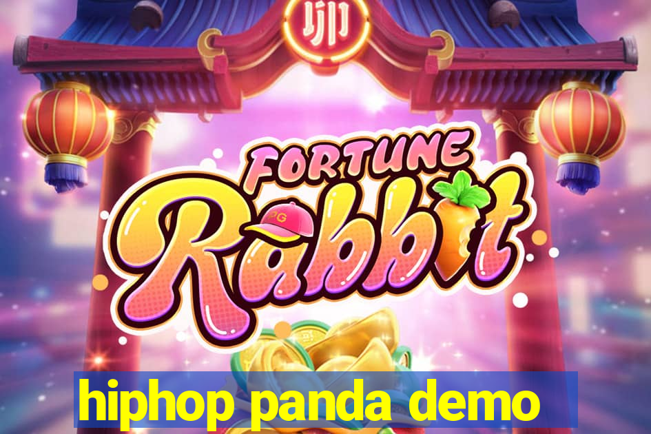 hiphop panda demo