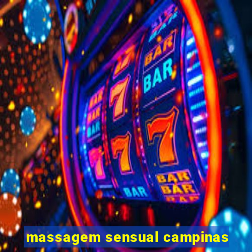 massagem sensual campinas