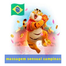 massagem sensual campinas