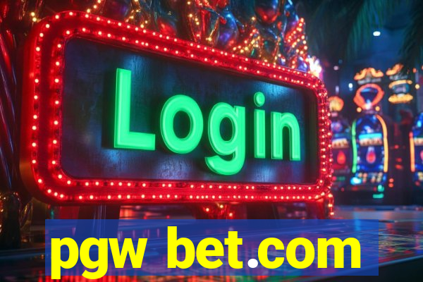 pgw bet.com