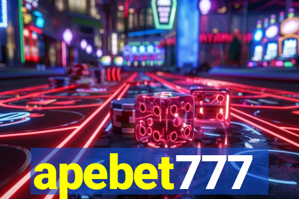 apebet777