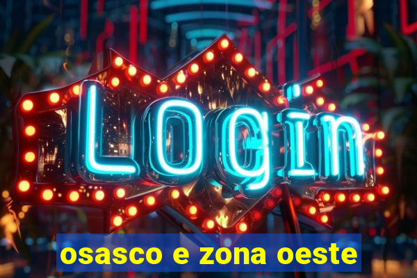 osasco e zona oeste