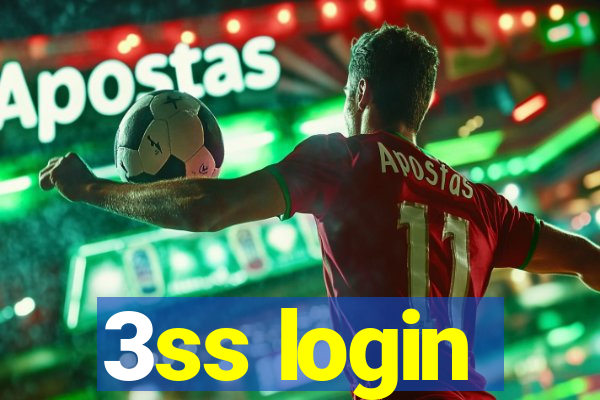 3ss login
