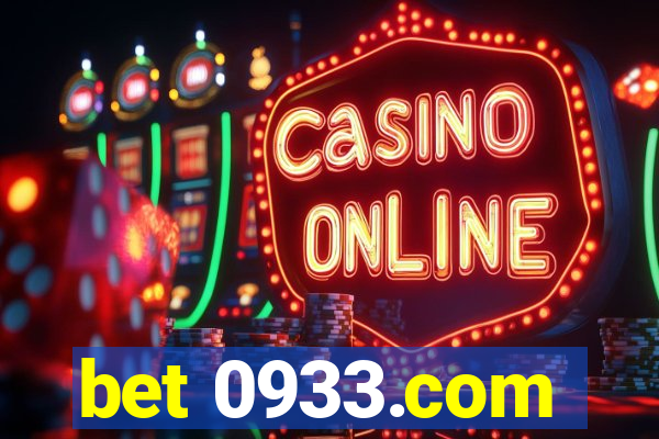 bet 0933.com