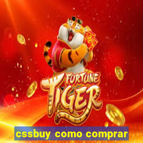 cssbuy como comprar