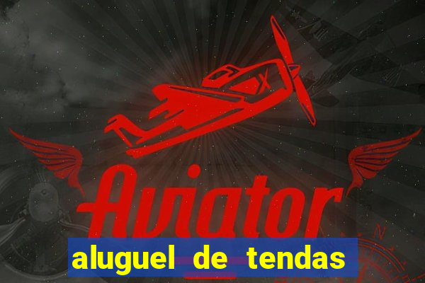 aluguel de tendas em cruzeiro sp