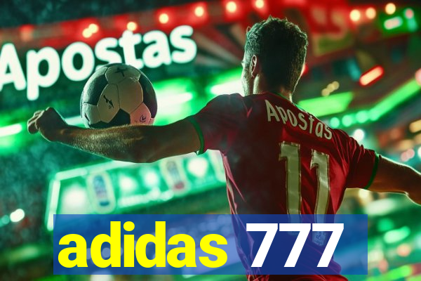 adidas 777