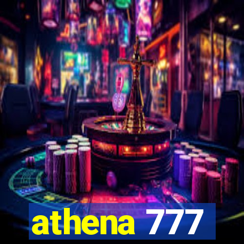 athena 777