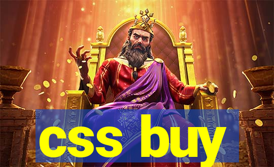 css buy