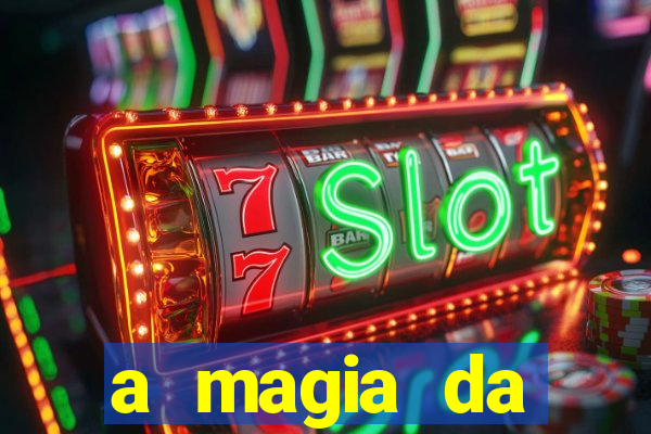 a magia da sobrevivência livro
