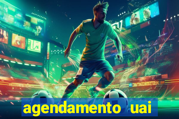 agendamento uai patos de minas