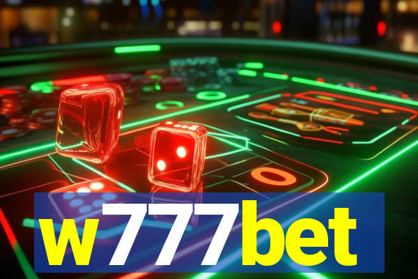 w777bet