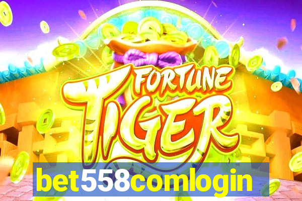 bet558comlogin
