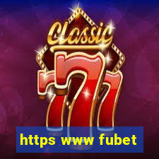 https www fubet