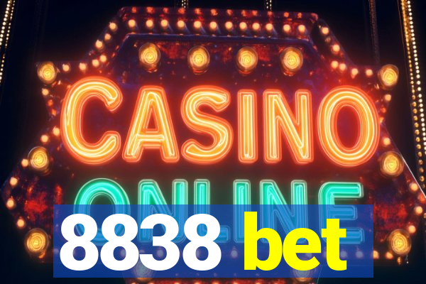 8838 bet
