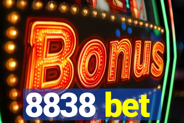 8838 bet
