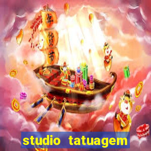studio tatuagem perto de mim