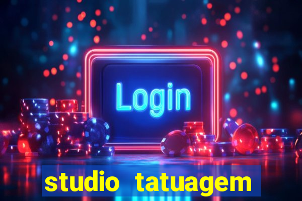 studio tatuagem perto de mim