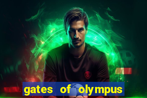 gates of olympus max win