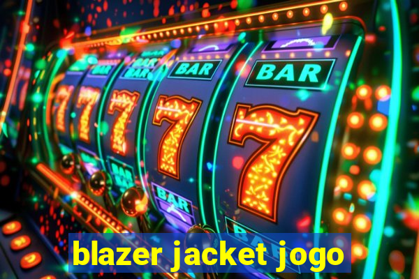 blazer jacket jogo