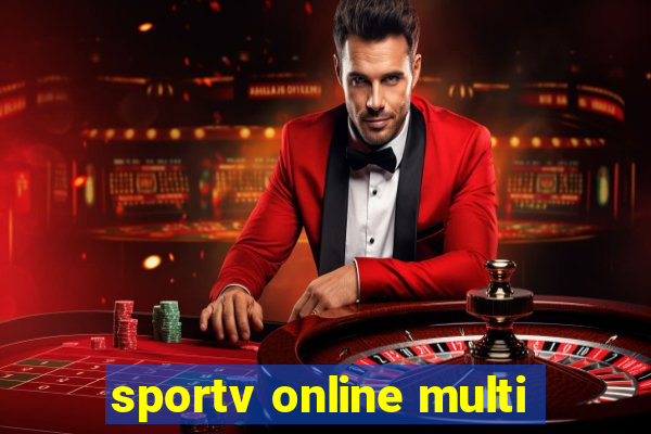 sportv online multi