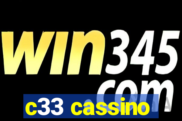 c33 cassino