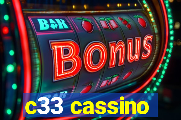 c33 cassino