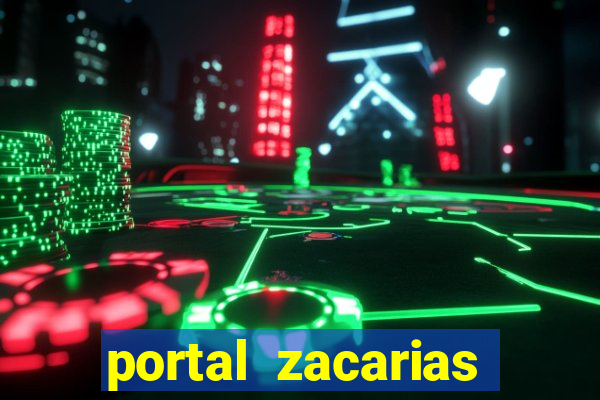 portal zacarias corpo encontrado