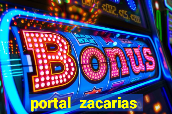 portal zacarias corpo encontrado
