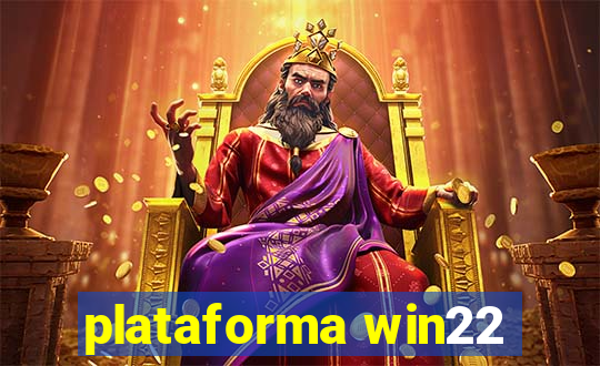 plataforma win22