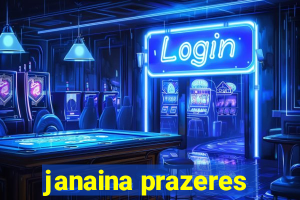 janaina prazeres