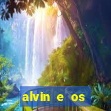 alvin e os esquilos hentai