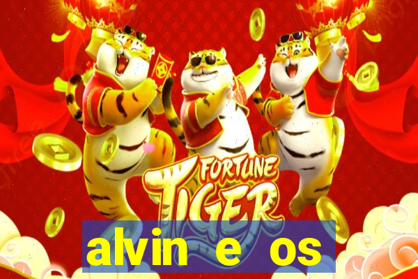alvin e os esquilos hentai