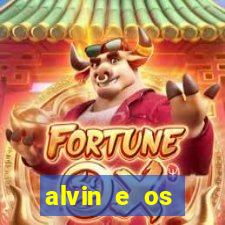 alvin e os esquilos hentai