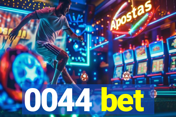 0044 bet