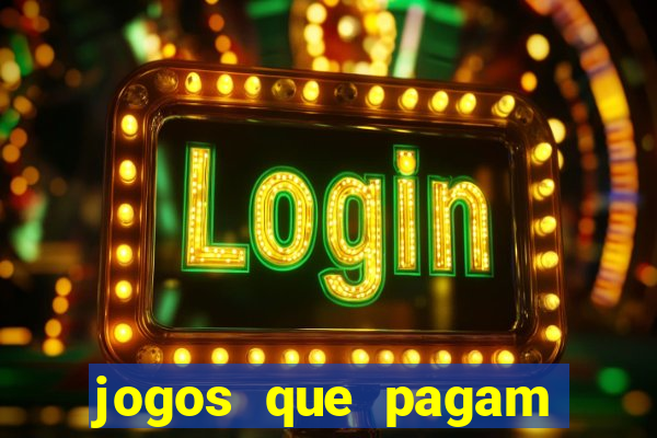 jogos que pagam pix na hora