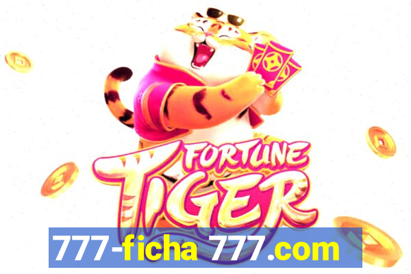 777-ficha 777.com