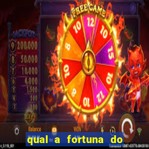 qual a fortuna do craque neto
