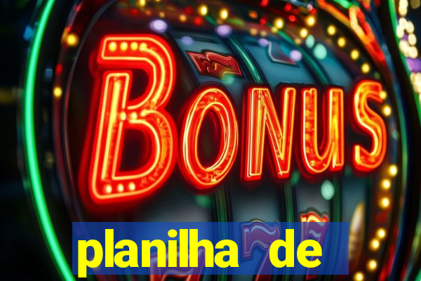 planilha de alavancagem de banca