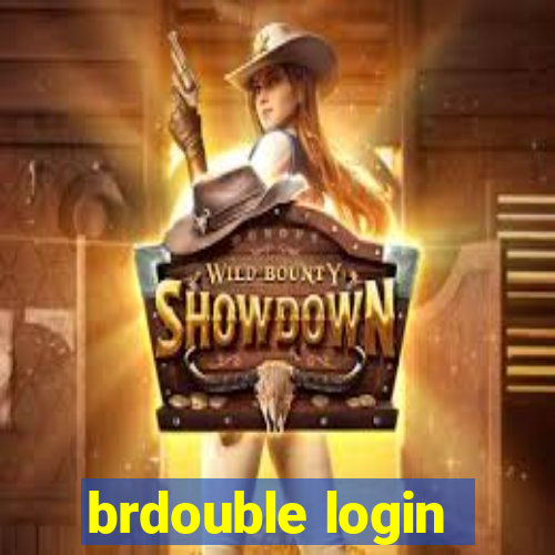brdouble login