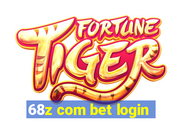 68z com bet login