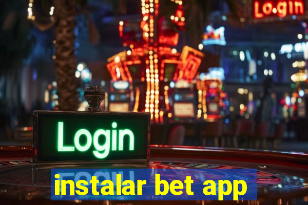 instalar bet app