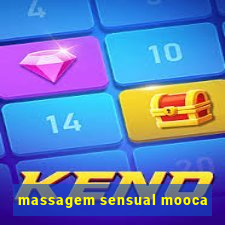 massagem sensual mooca
