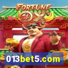 013bet5.com