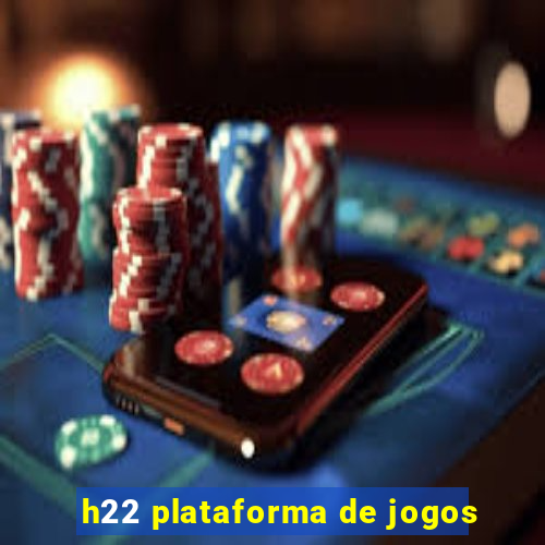 h22 plataforma de jogos