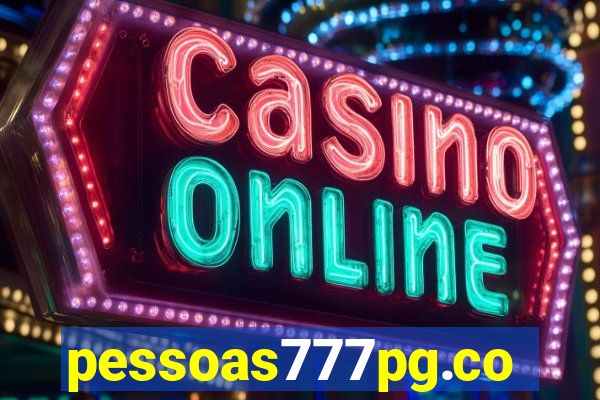 pessoas777pg.com