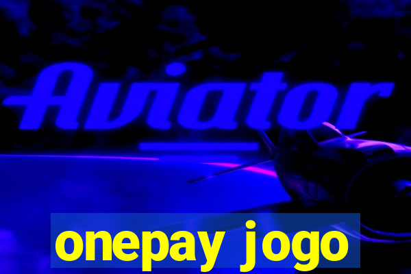 onepay jogo