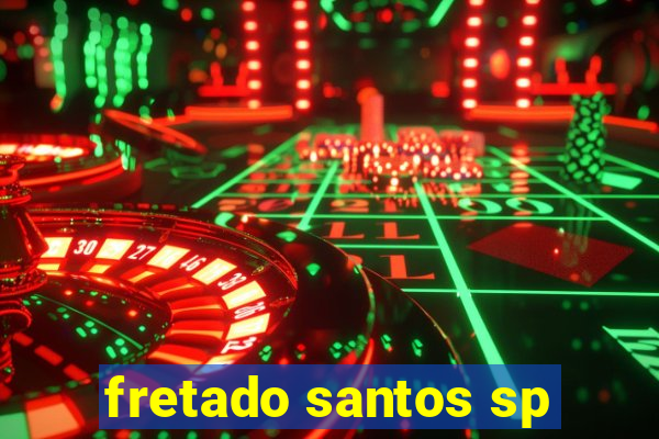 fretado santos sp