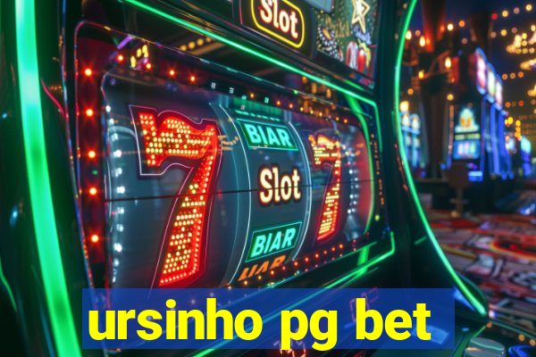ursinho pg bet